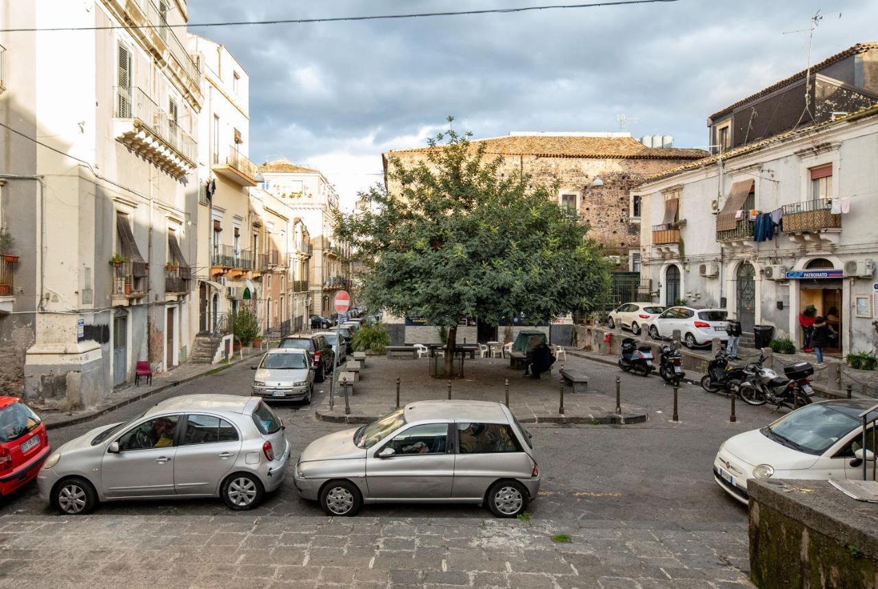 Sicilyhub Apartament Catania Luaran gambar